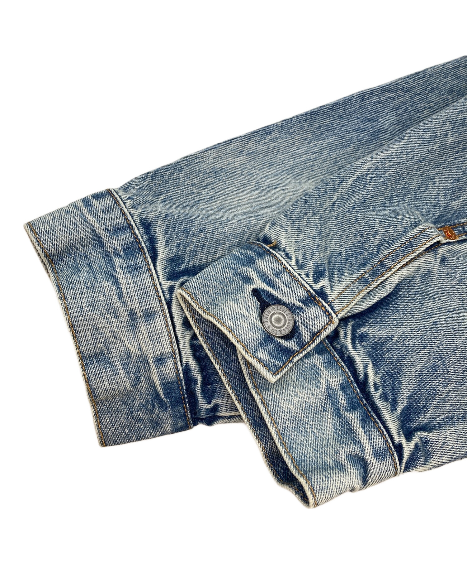 中古・古着通販】NIKE (ナイキ) LEVI'S (リーバイス) TRUCKER JACKET