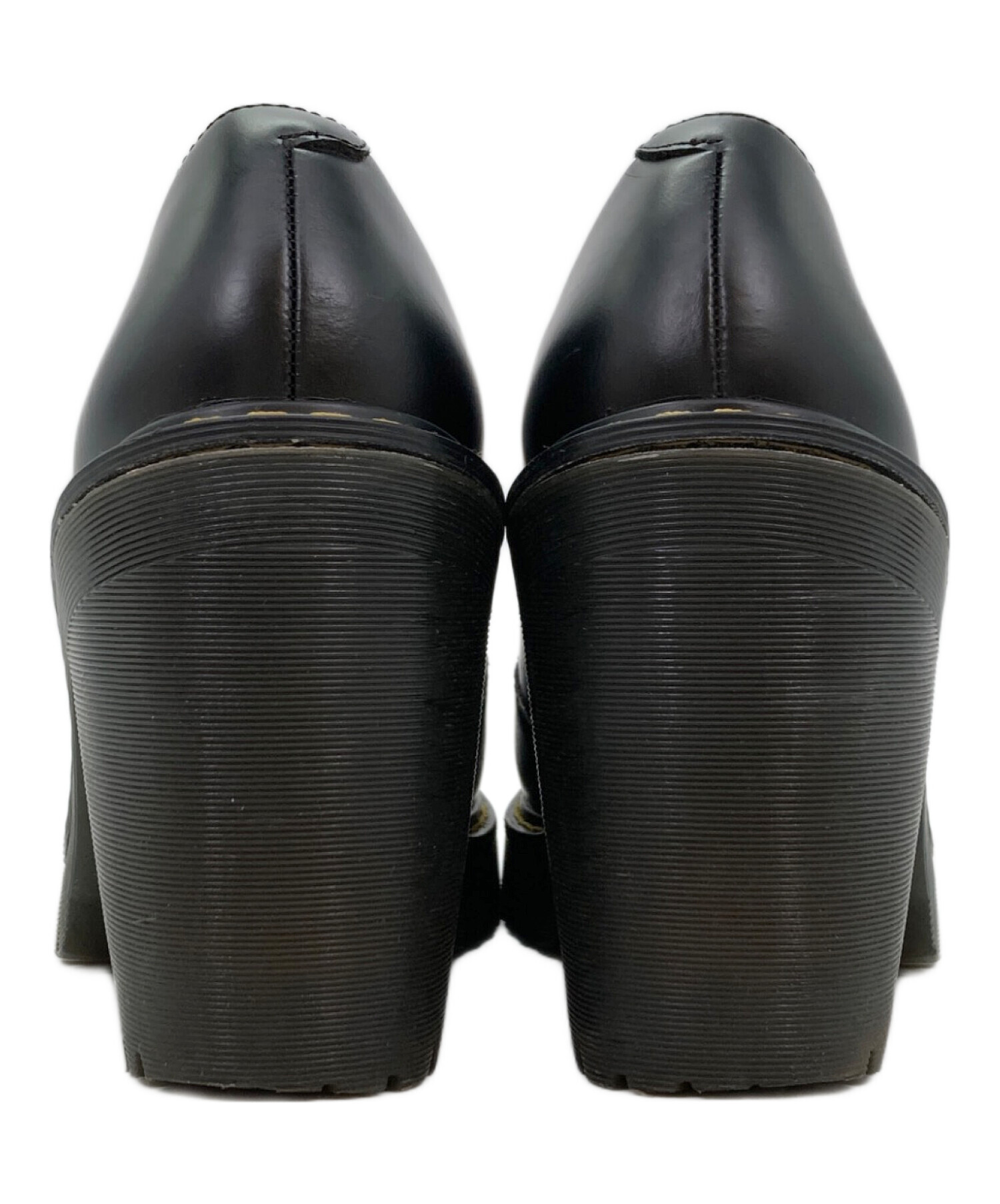 中古・古着通販】Dr.Martens (ドクターマーチン) ヒールブーツ