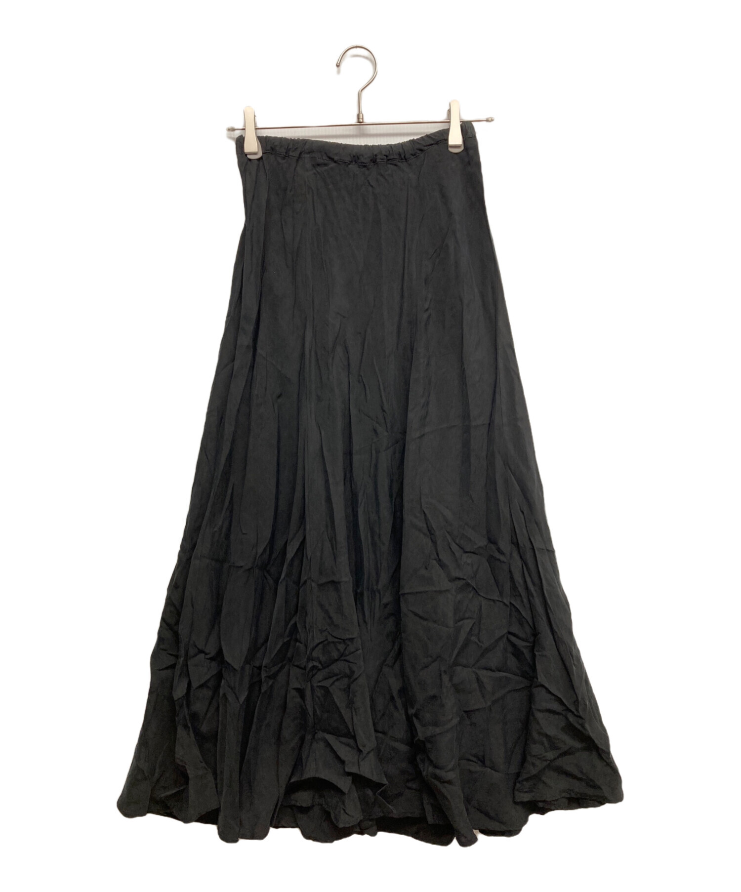 中古・古着通販】Plage (プラージュ) Washable Fibril ギャザーロング