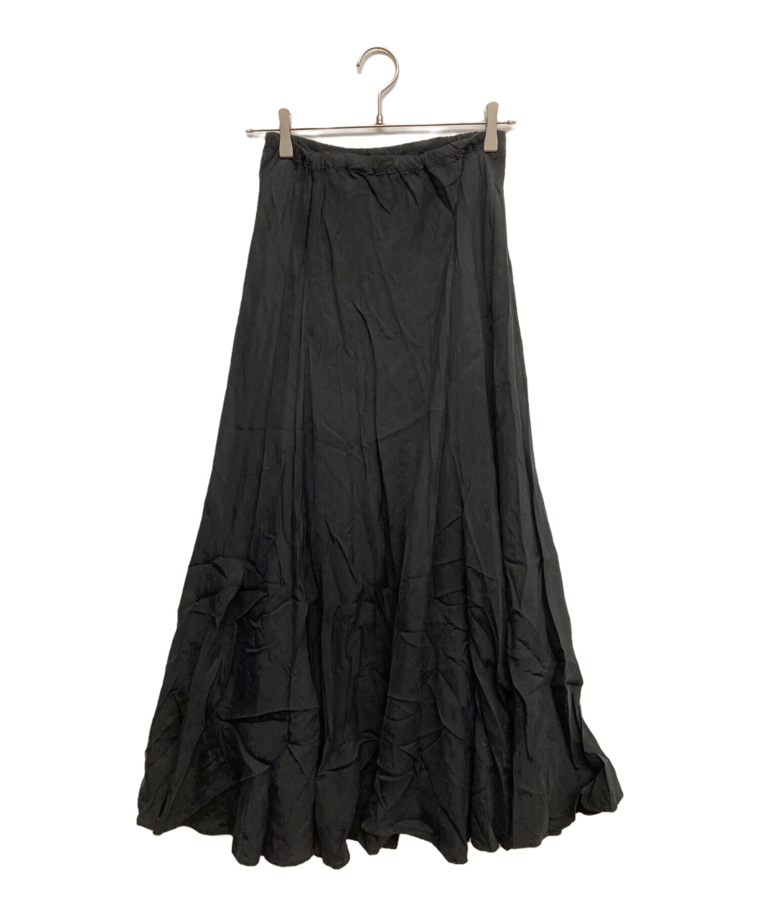 中古・古着通販】Plage (プラージュ) Washable Fibril ギャザーロング