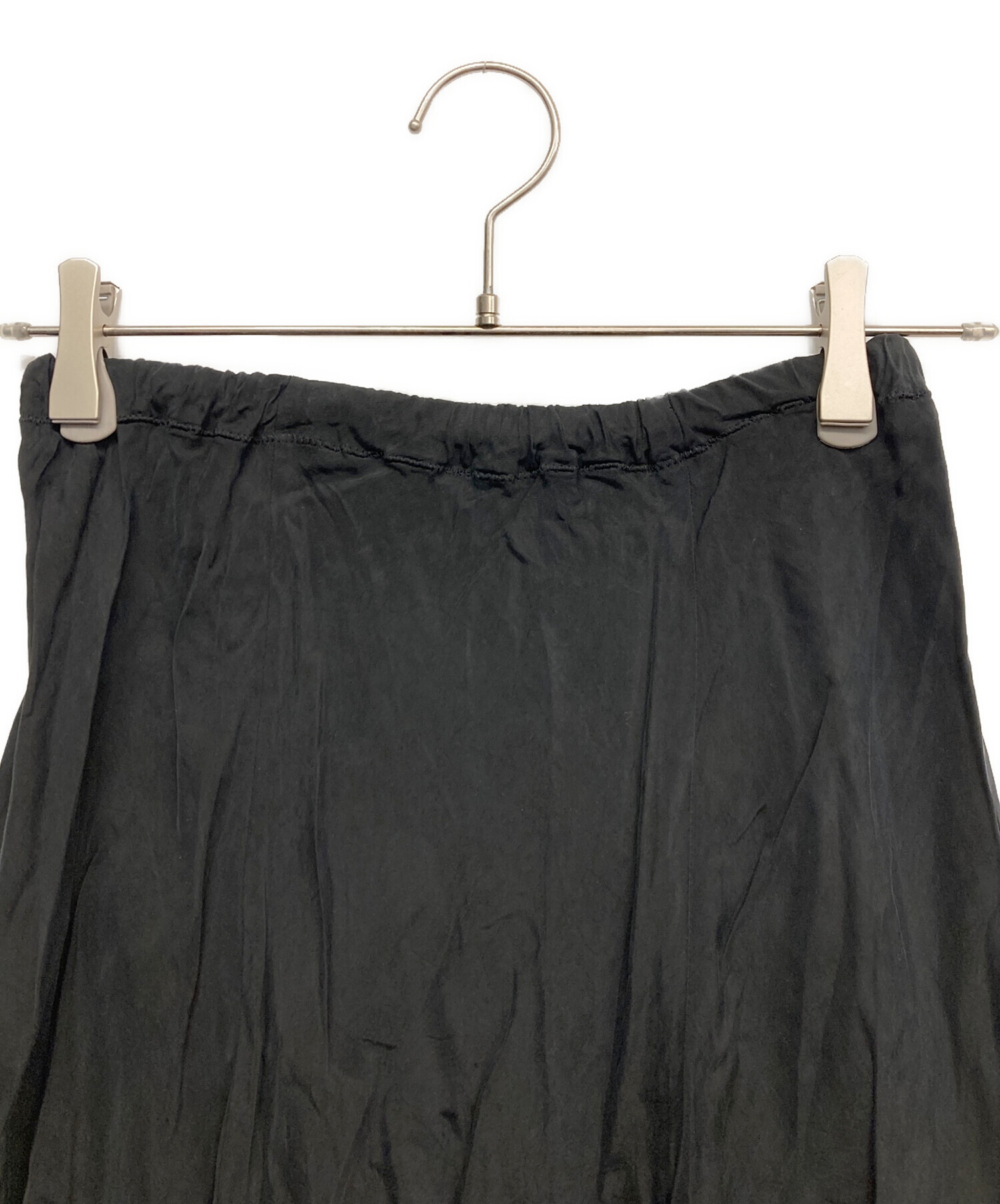 中古・古着通販】Plage (プラージュ) Washable Fibril ギャザーロング