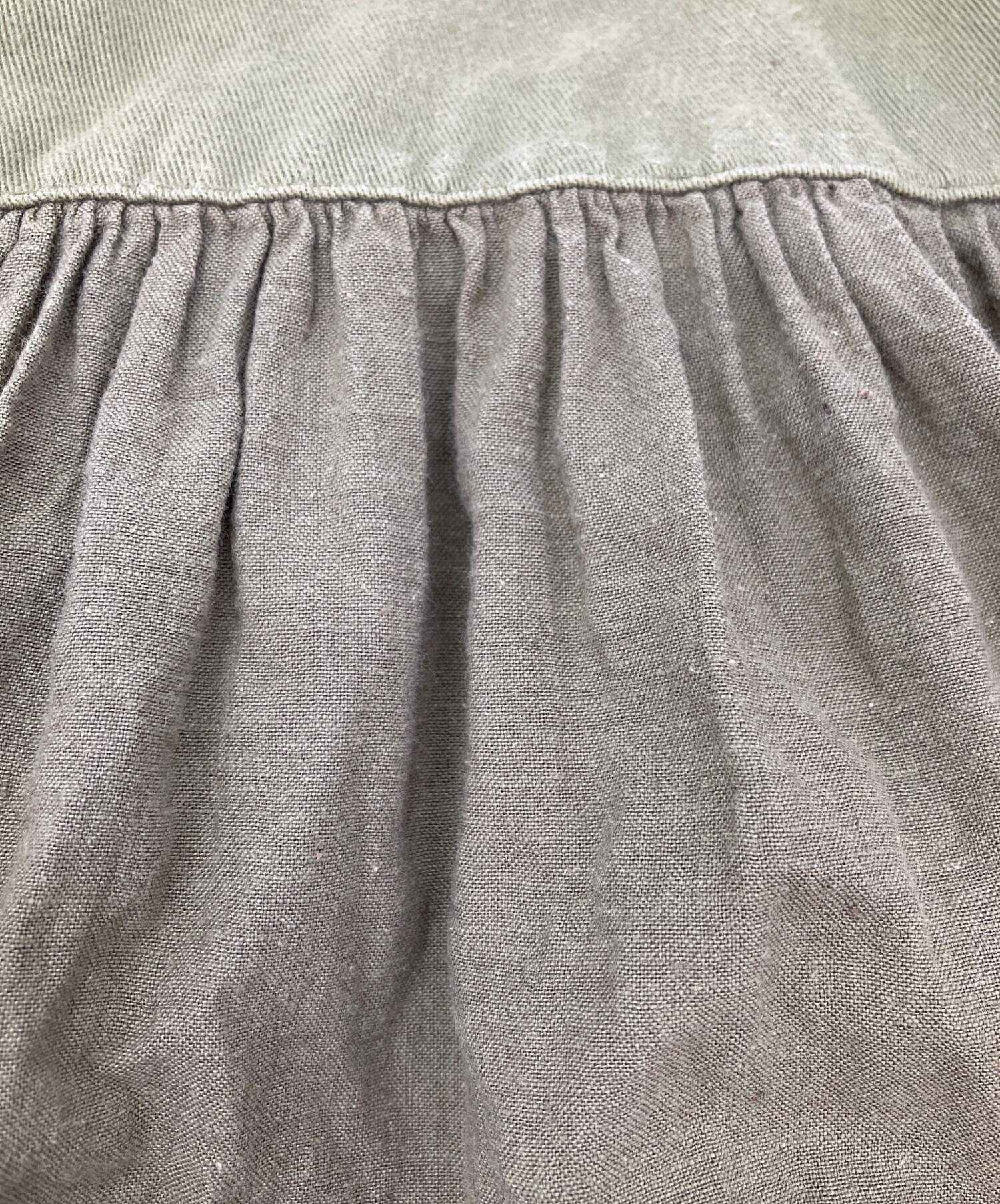 中古・古着通販】nest Robe (ネストローブ) チノコンビサロペット