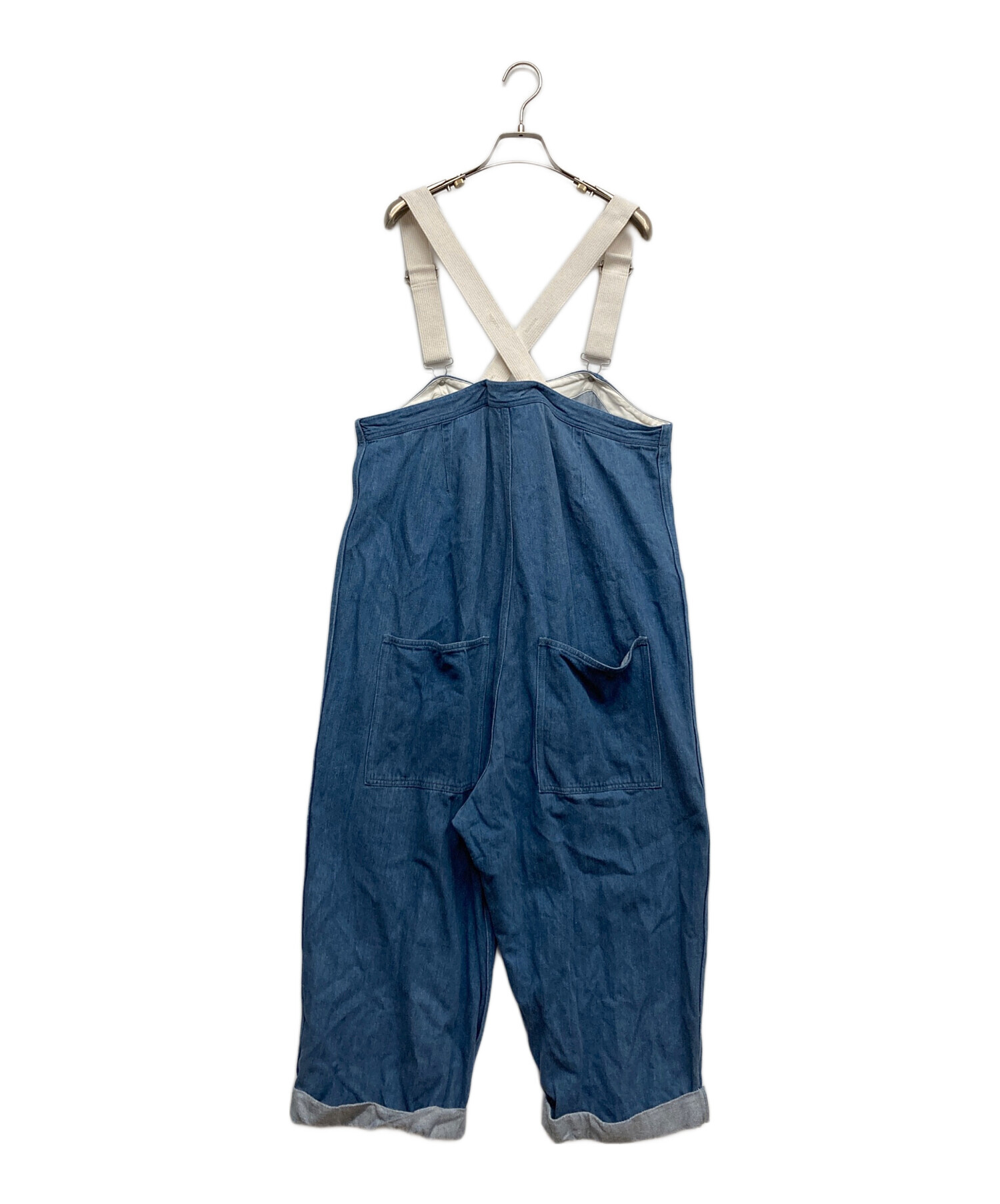 中古・古着通販】nest Robe (ネストローブ) コットンツイルデッキ