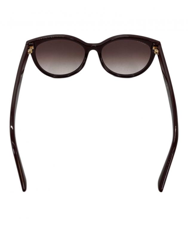 中古・古着通販】GUCCI (グッチ) サングラス ブラウン サイズ:56□17