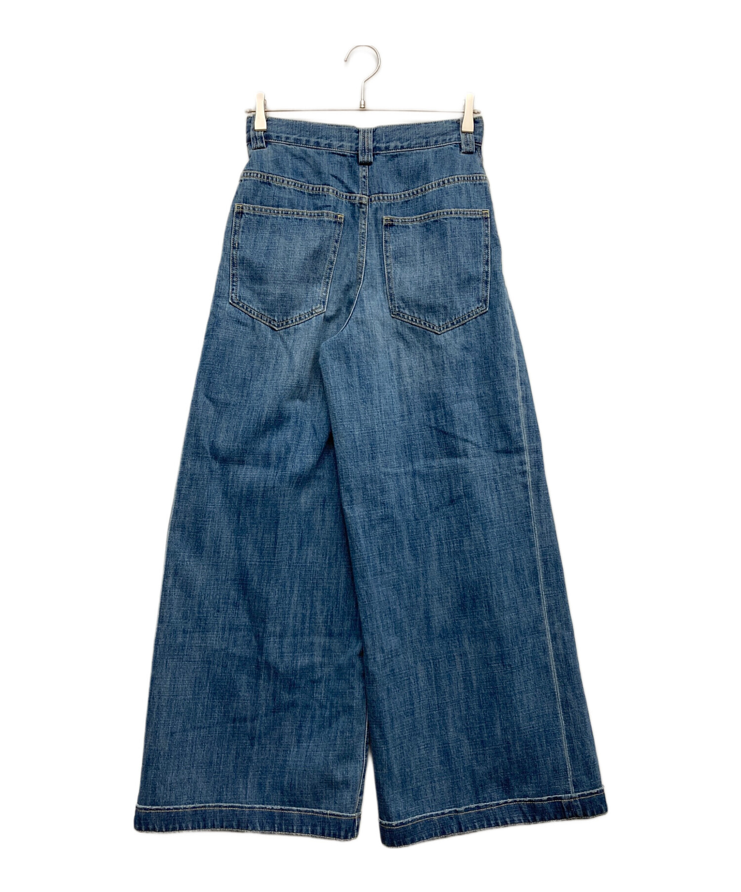 中古・古着通販】R'IAM (リアム) デニムパンツ インディゴ サイズ:38