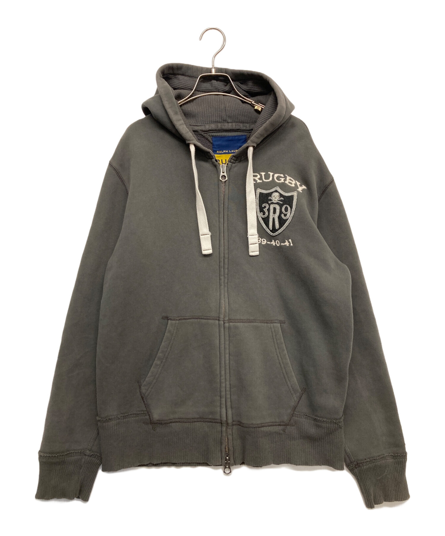 IO着用　Ralph Lauren RUGBY ラルフローレンラグビー パーカー IO着用 Ralph Lauren RUGBY ラルフローレンラグビー パーカ