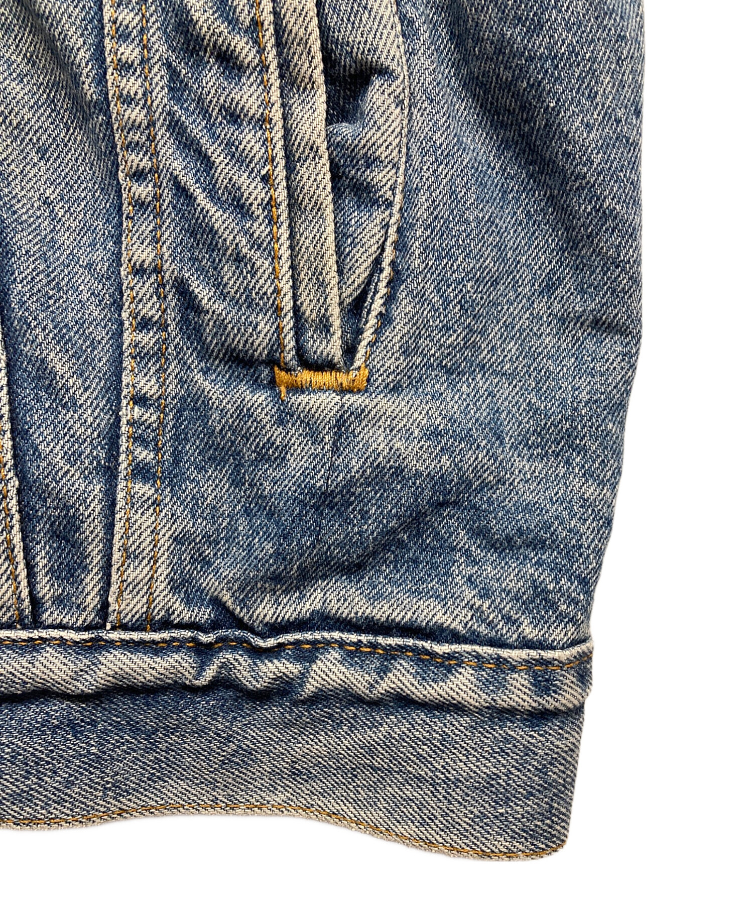 中古・古着通販】LEVI'S (リーバイス) 90s 70417裏ネルデニム