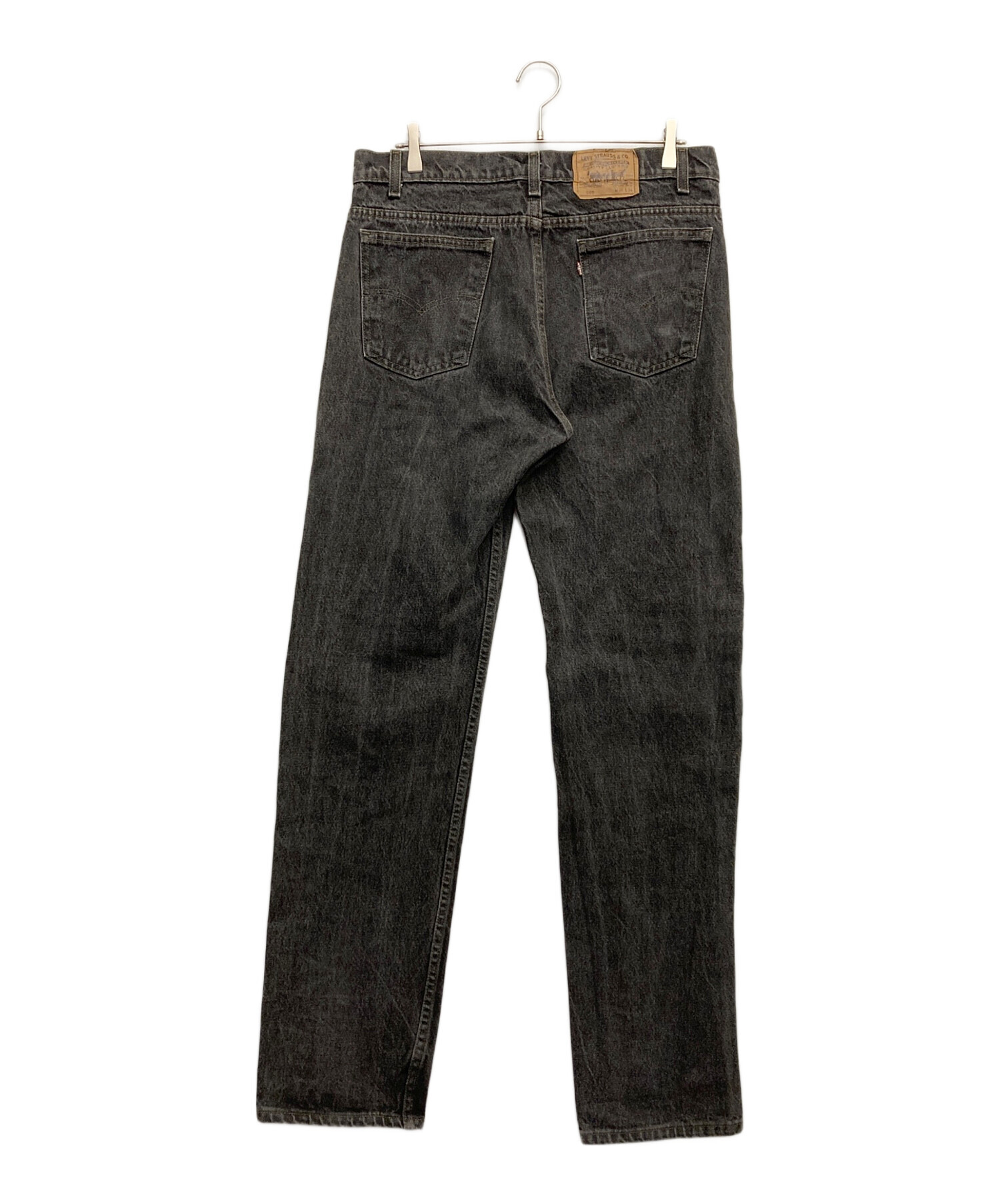 中古・古着通販】LEVI'S (リーバイス) 90s 先染め505デニムパンツ