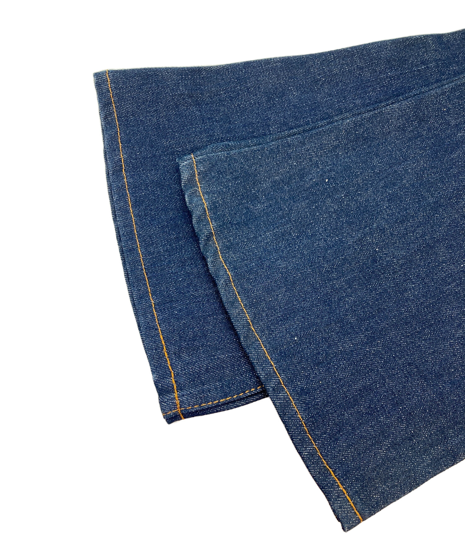 中古・古着通販】LEVI'S (リーバイス) 80s 646デニムパンツ ブルー
