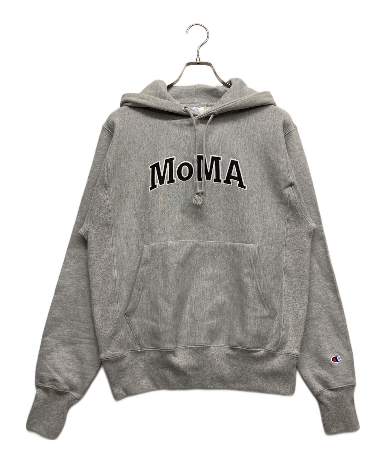 中古・古着通販】Champion (チャンピオン) MoMA (モマ) リバース 