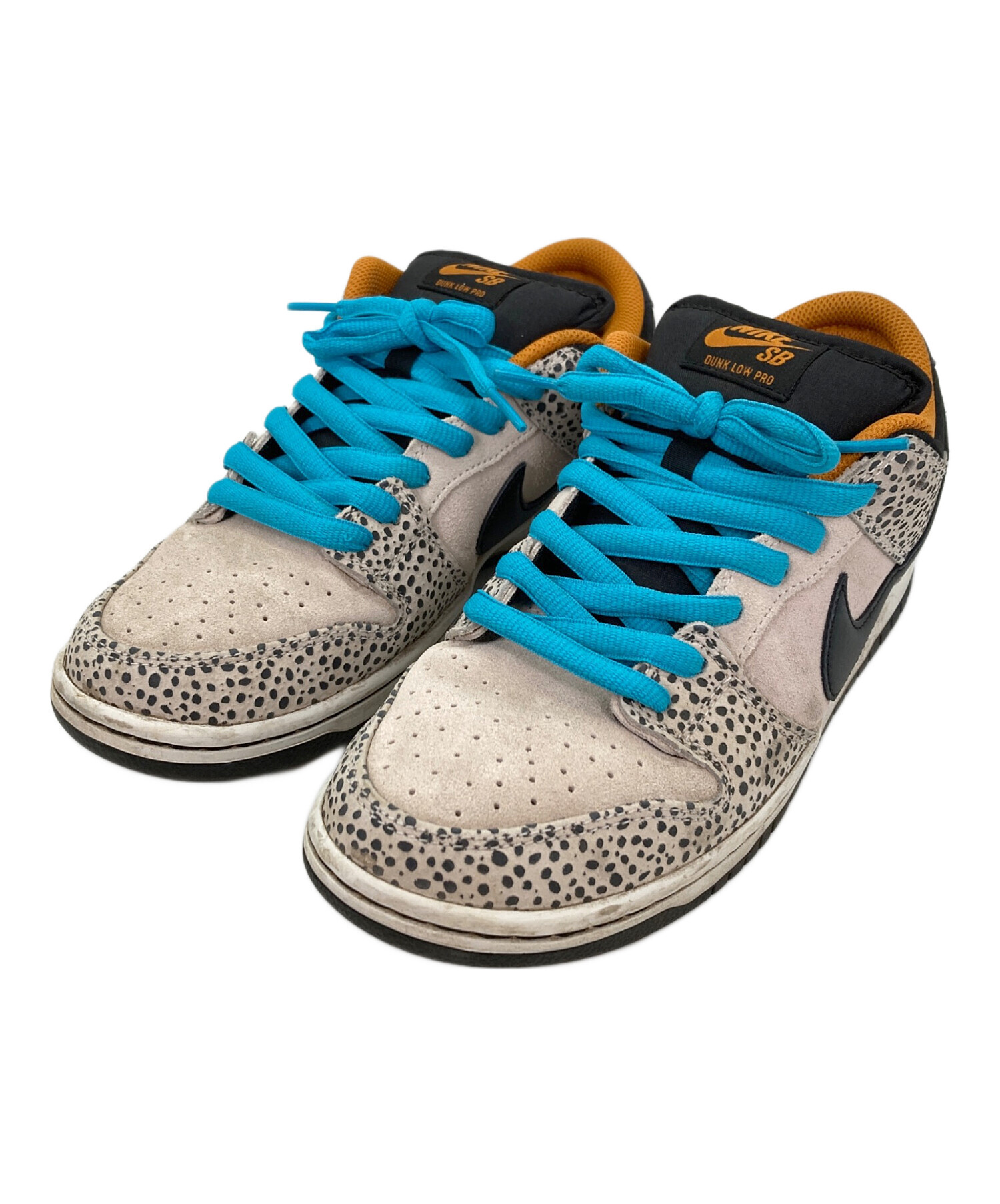 中古・古着通販】NIKE (ナイキ) ダンク ロー プロ エレクトリック 