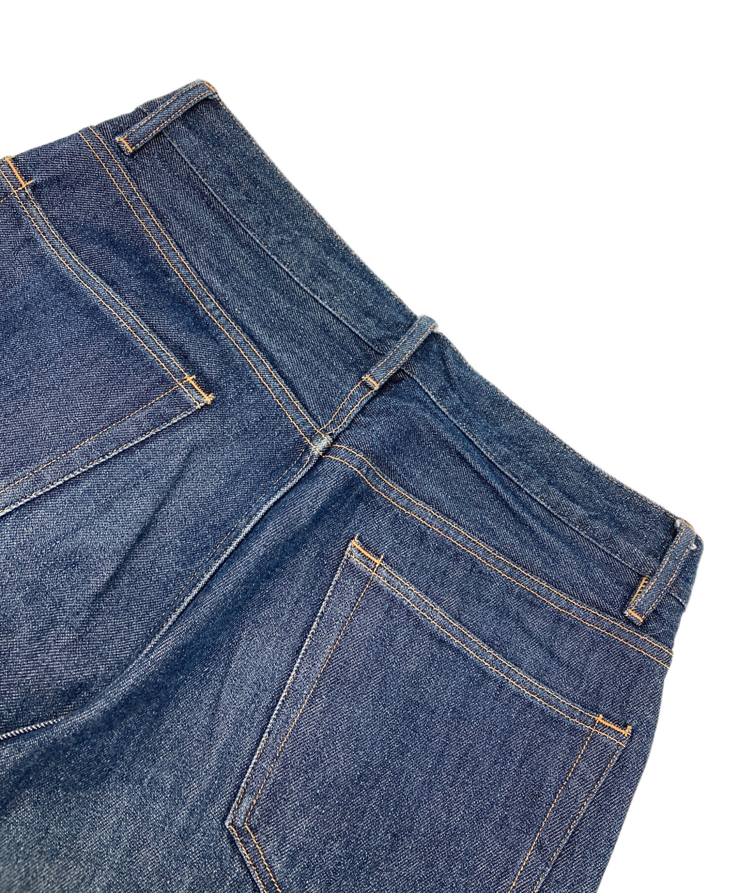 中古・古着通販】AURALEE (オーラリー) HARD TWIST DENIM 5P PANTS