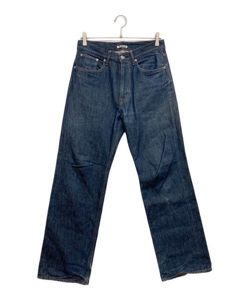 中古・古着通販】AURALEE (オーラリー) HARD TWIST DENIM 5P PANTS