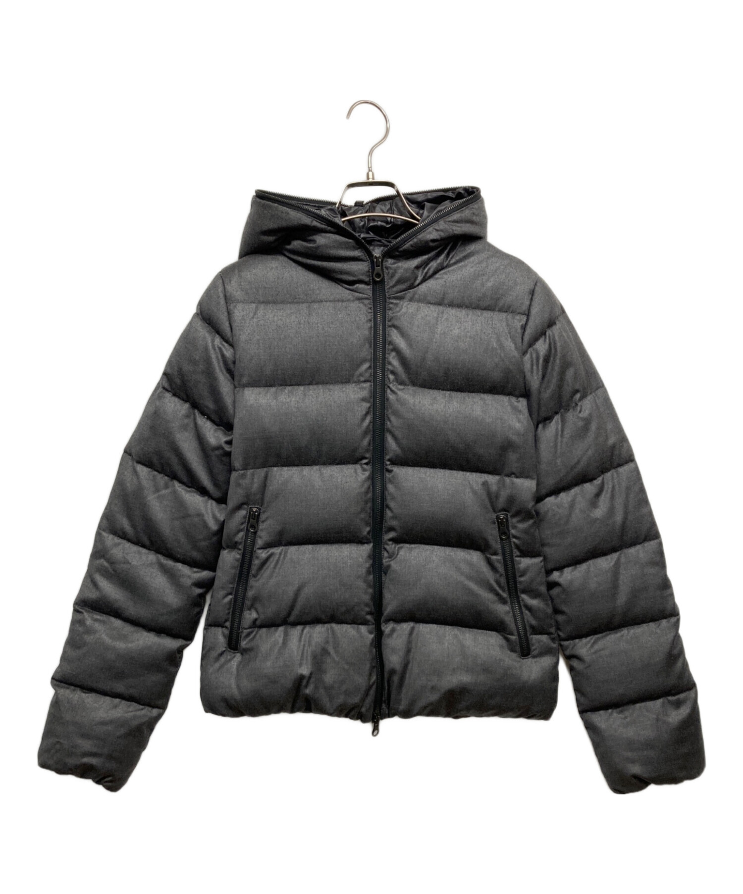 中古・古着通販】DUVETICA (デュベティカ) ダウンジャケット グレー