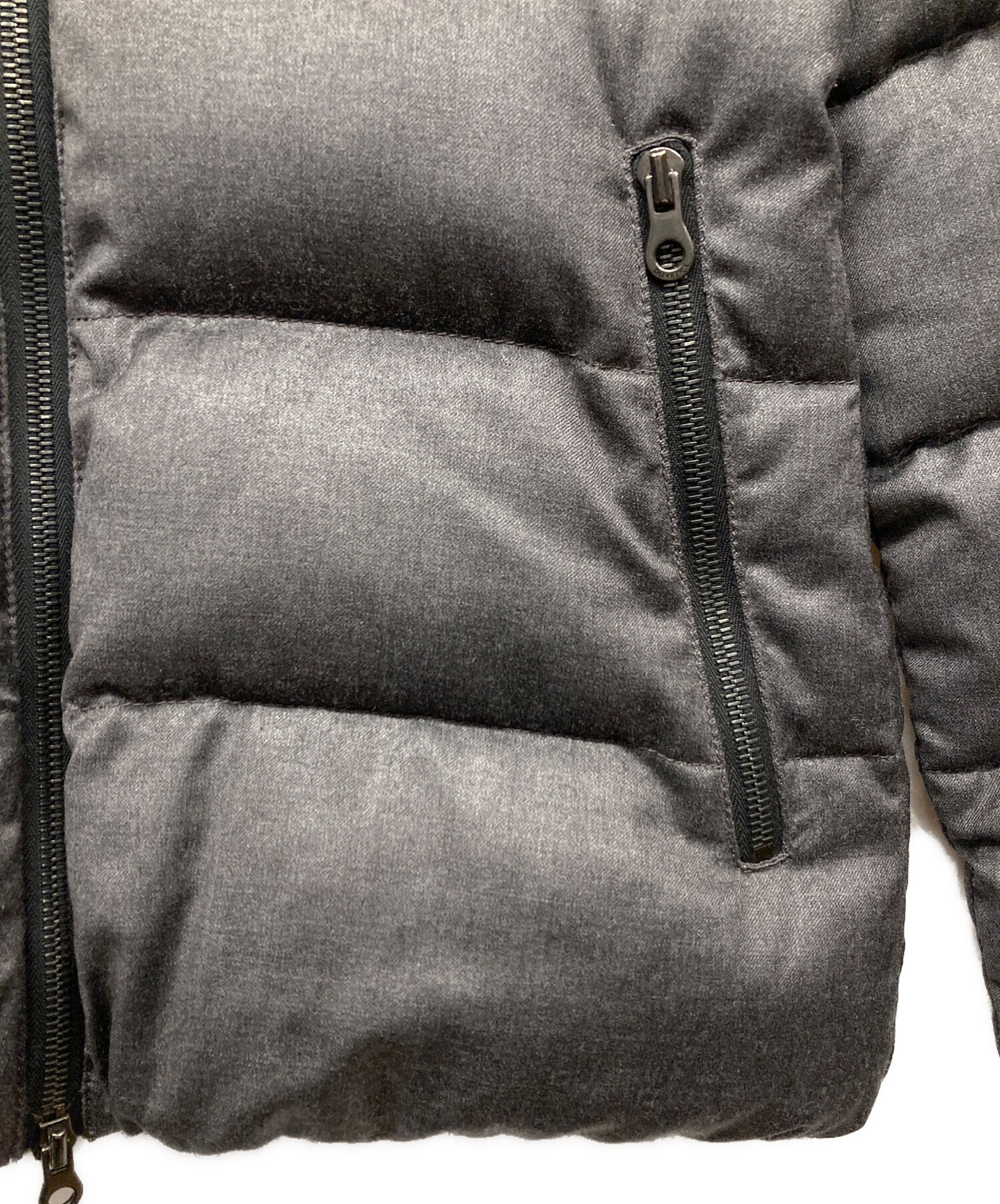 中古・古着通販】DUVETICA (デュベティカ) ダウンジャケット グレー