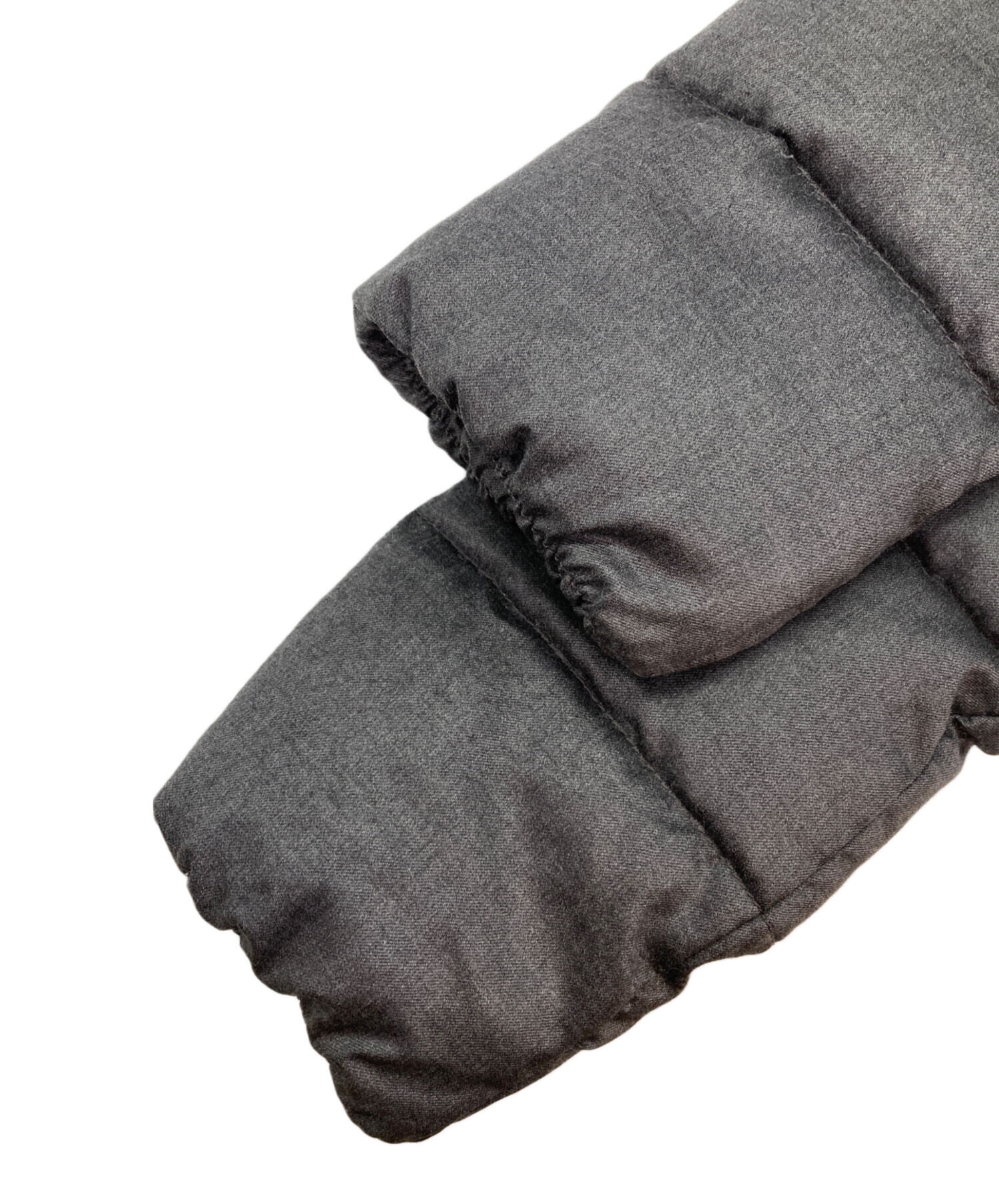 中古・古着通販】DUVETICA (デュベティカ) ダウンジャケット グレー