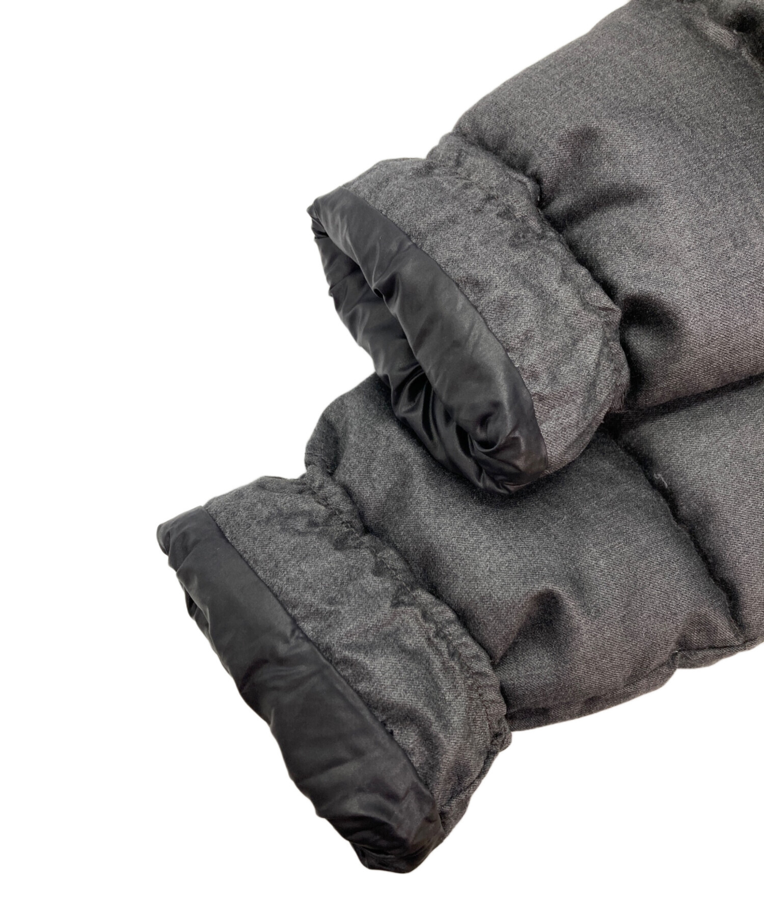 中古・古着通販】DUVETICA (デュベティカ) ダウンジャケット グレー