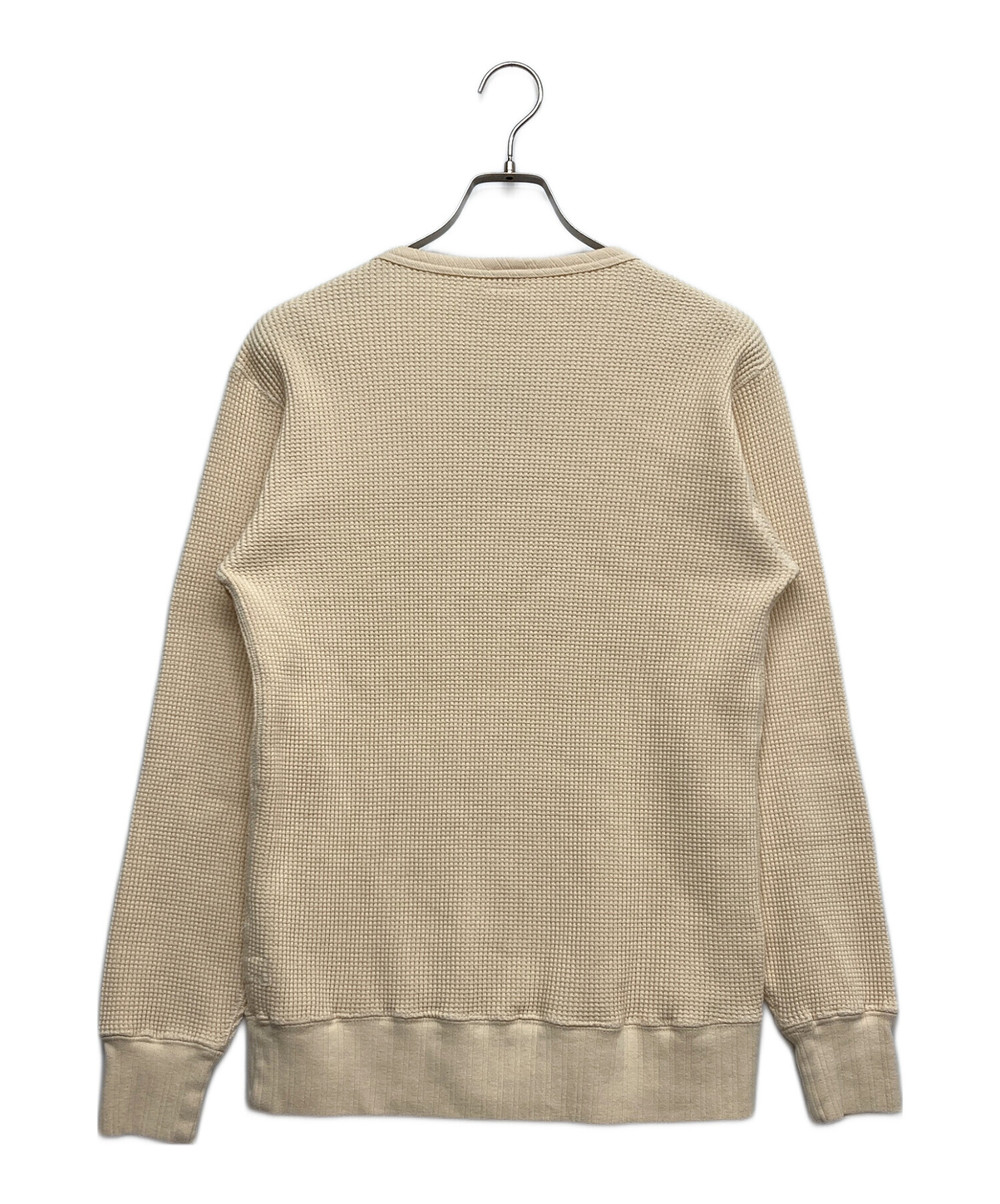 中古・古着通販】Healthknit (ヘルスニット) ワッフルカットソー