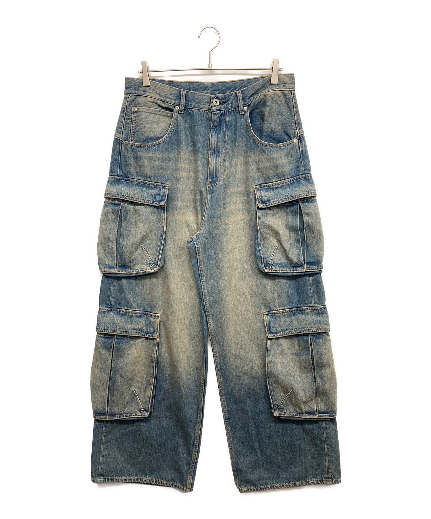 中古・古着通販】BEAMS (ビームス) FUTURE ARCHIVE / DENIM CARDO