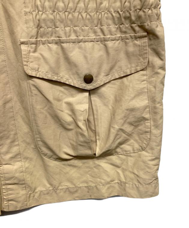 中古・古着通販】LACOSTE (ラコステ) ナイロンジャケット ベージュ