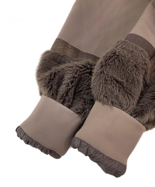 中古・古着通販】HERNO (ヘルノ) ダウンジャケット ブラウン サイズ:40