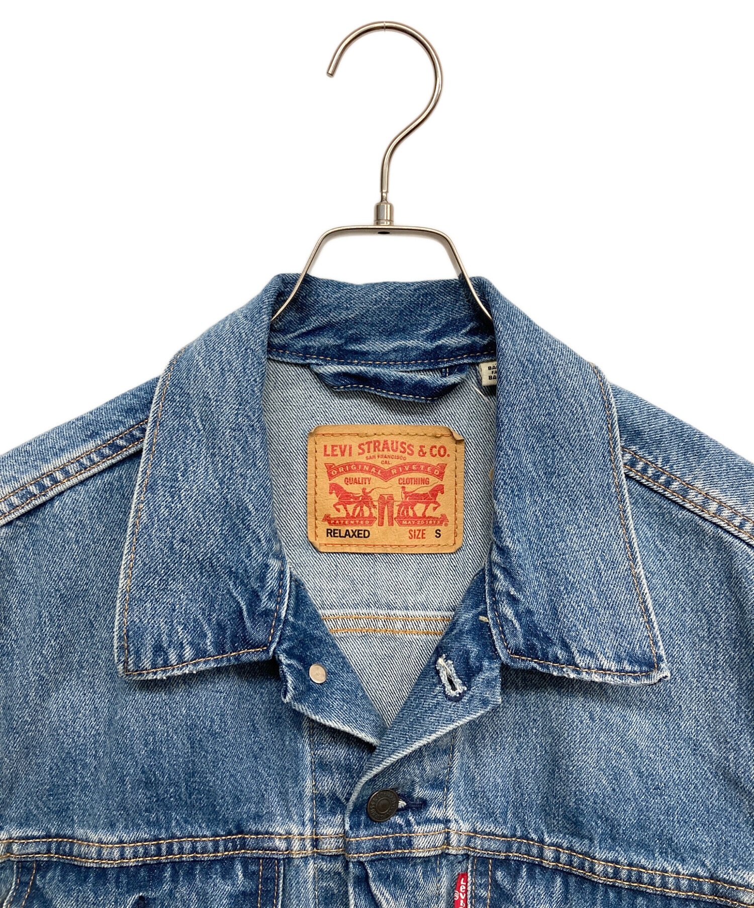 中古・古着通販】LEVI