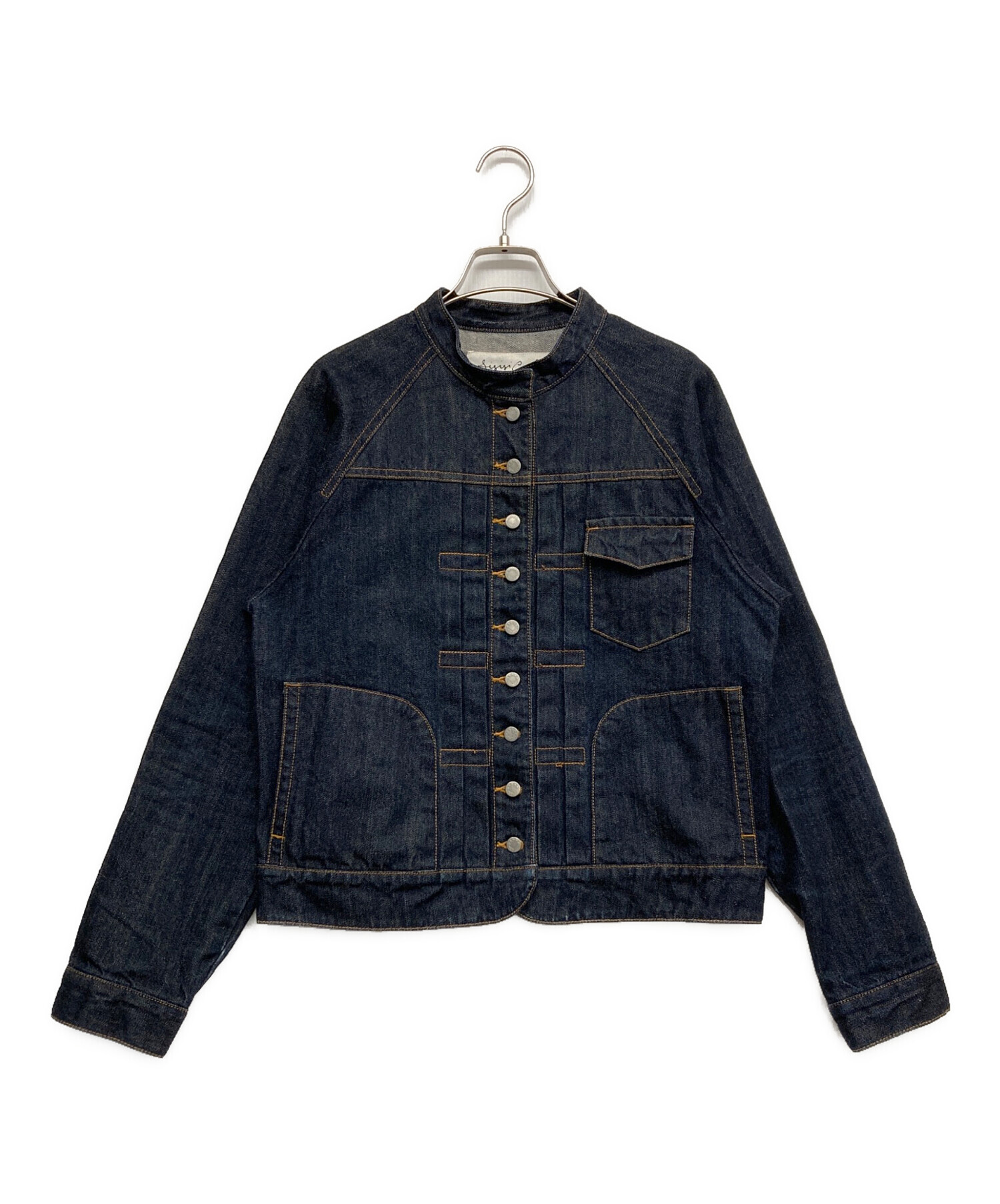 中古・古着通販】si-si-si comfort (スースースーコンフォート) デニム