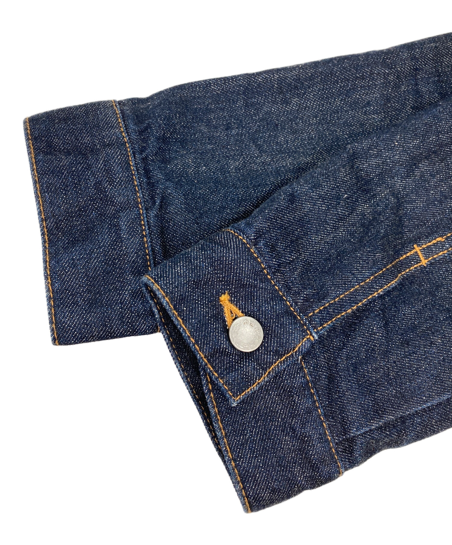 中古・古着通販】si-si-si comfort (スースースーコンフォート) デニム 
