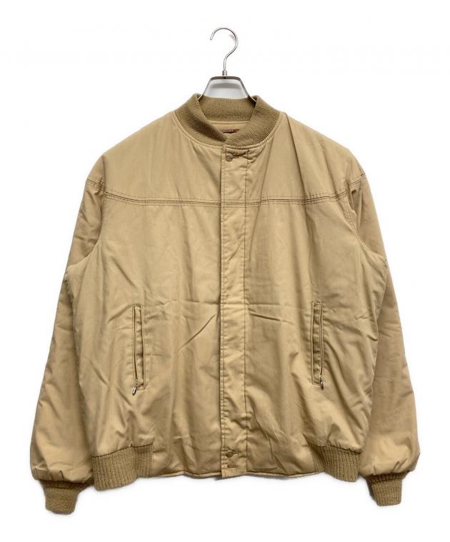 中古・古着通販】CATALINA (カタリナ) ダービージャケット ベージュ