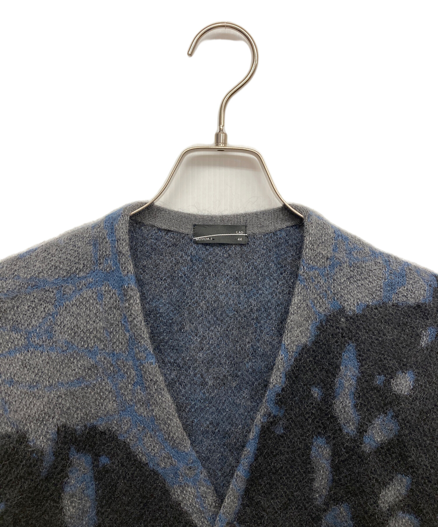 中古・古着通販】LAD MUSICIAN (ラッドミュージシャン) モヘアロング