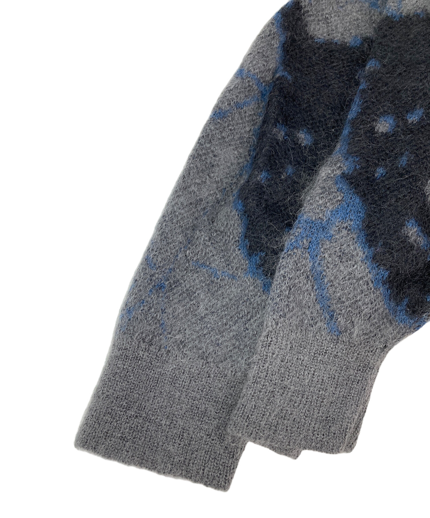 中古・古着通販】LAD MUSICIAN (ラッドミュージシャン) モヘアロング