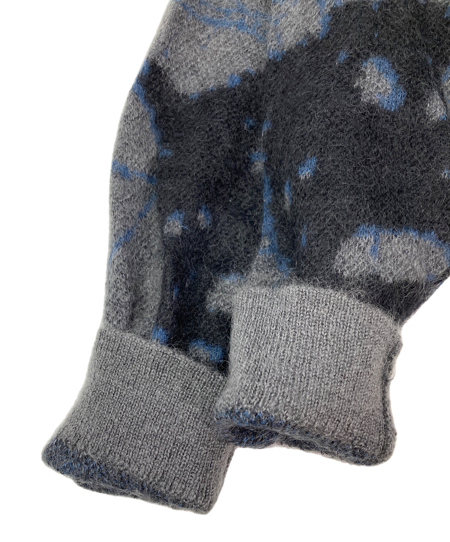 中古・古着通販】LAD MUSICIAN (ラッドミュージシャン) モヘアロング