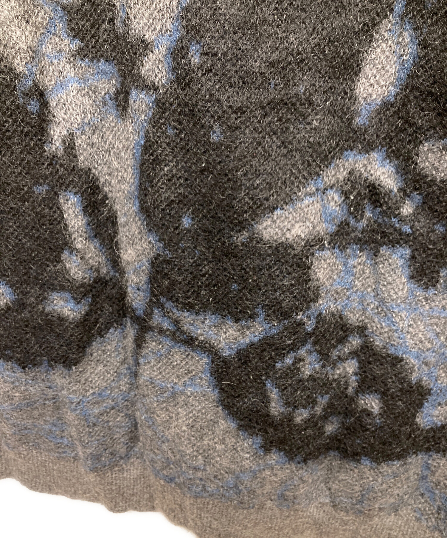 中古・古着通販】LAD MUSICIAN (ラッドミュージシャン) モヘアロング