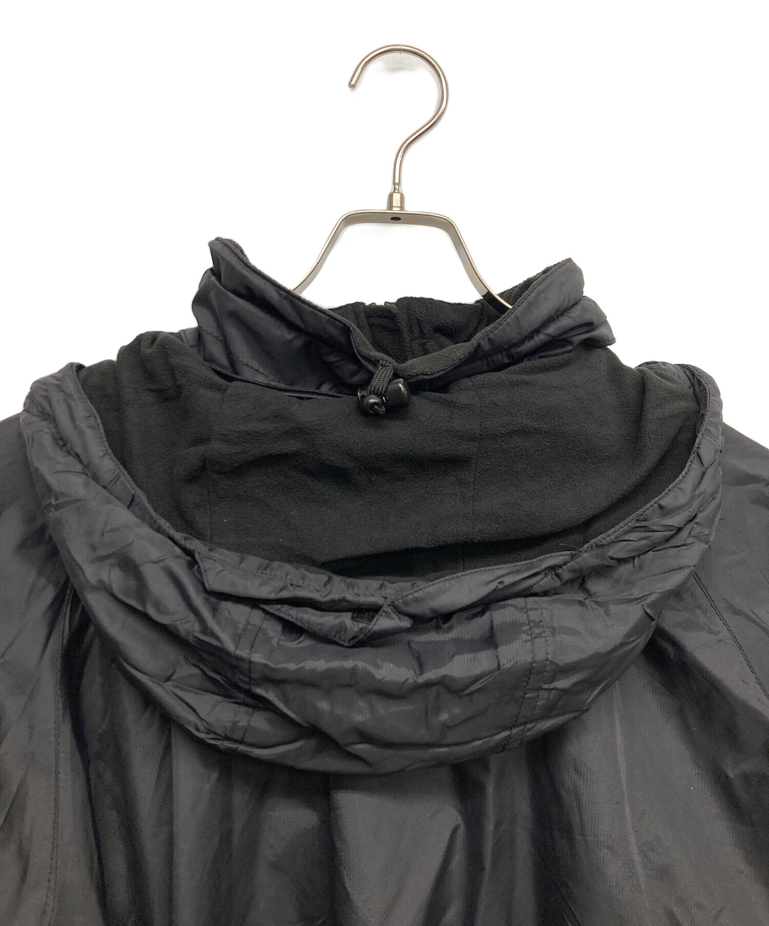 中古・古着通販】HIGHLANDER (ハイランダー) halo smock ブラック 