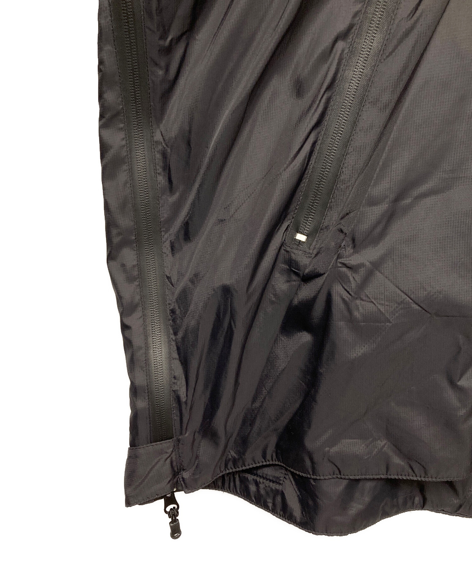 中古・古着通販】HIGHLANDER (ハイランダー) halo smock ブラック 
