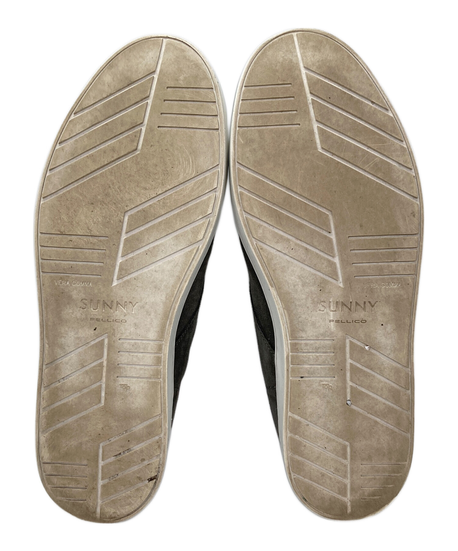 中古・古着通販】PELLICO SUNNY (ペリーコサニー) スエードスリッポン