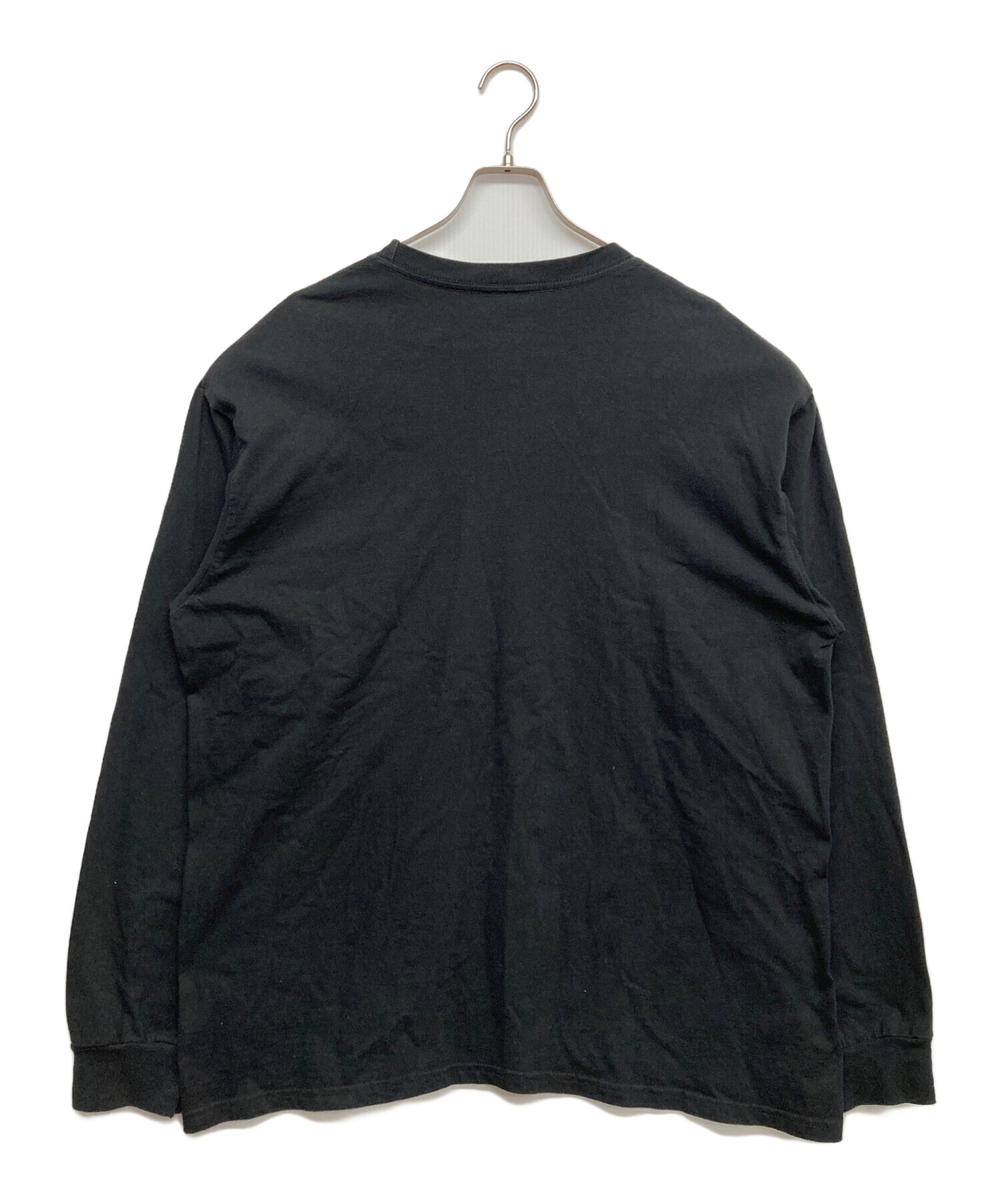 中古・古着通販】Supreme (シュプリーム) FACES L/S TEE ブラック 