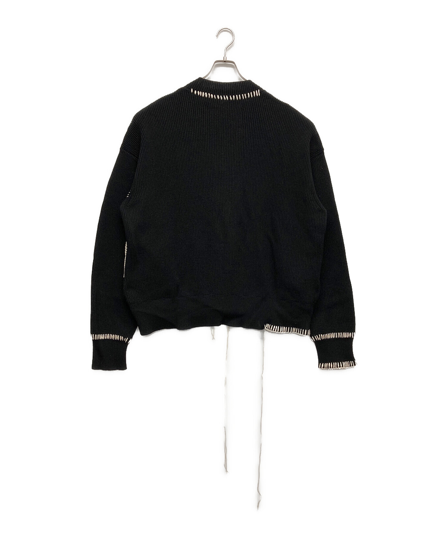 OUAT 004 BLACK OFFICE CARDIGAN Black Cardigan
