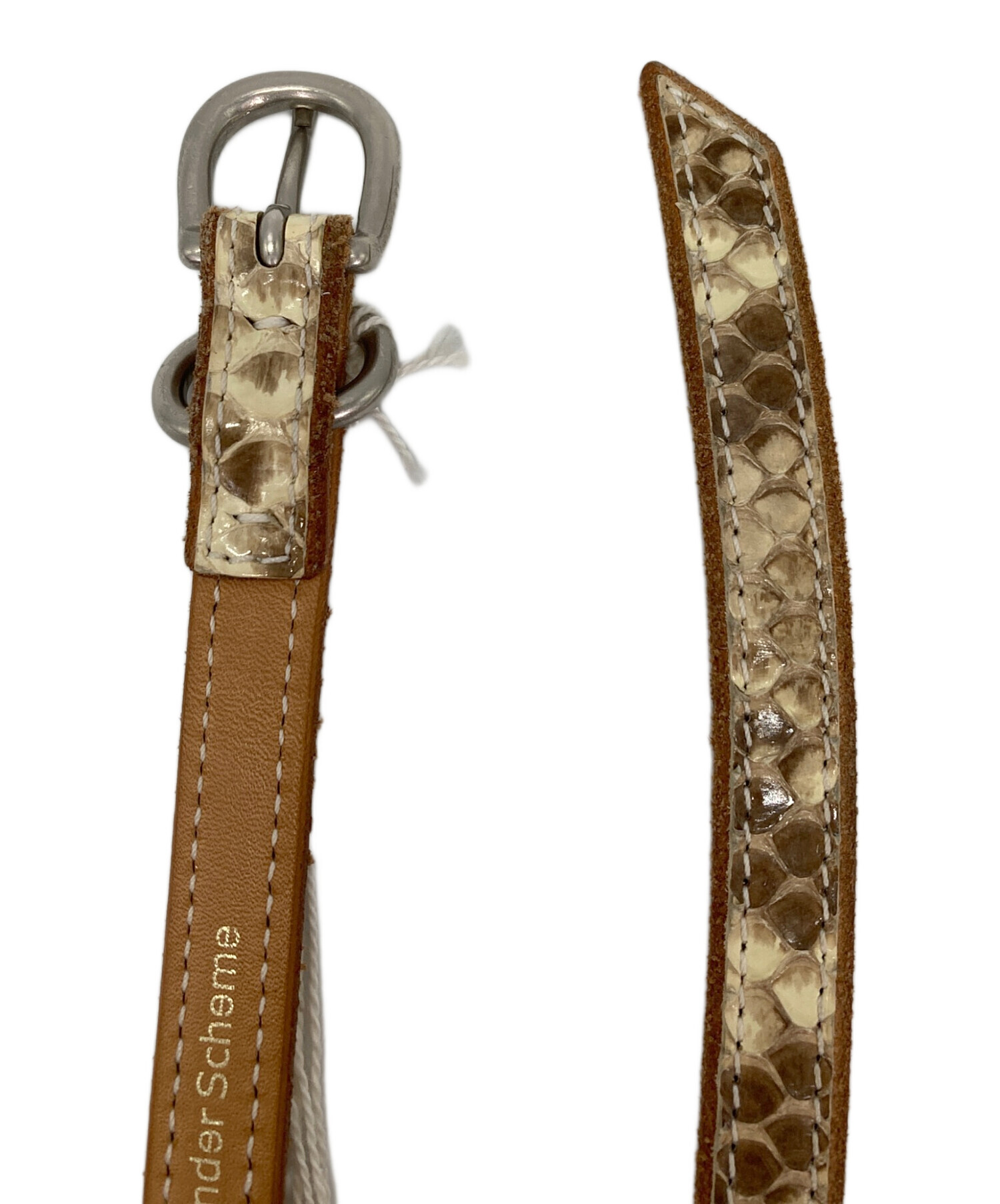 中古・古着通販】Hender Scheme (エンダースキーマ) パイソンテール