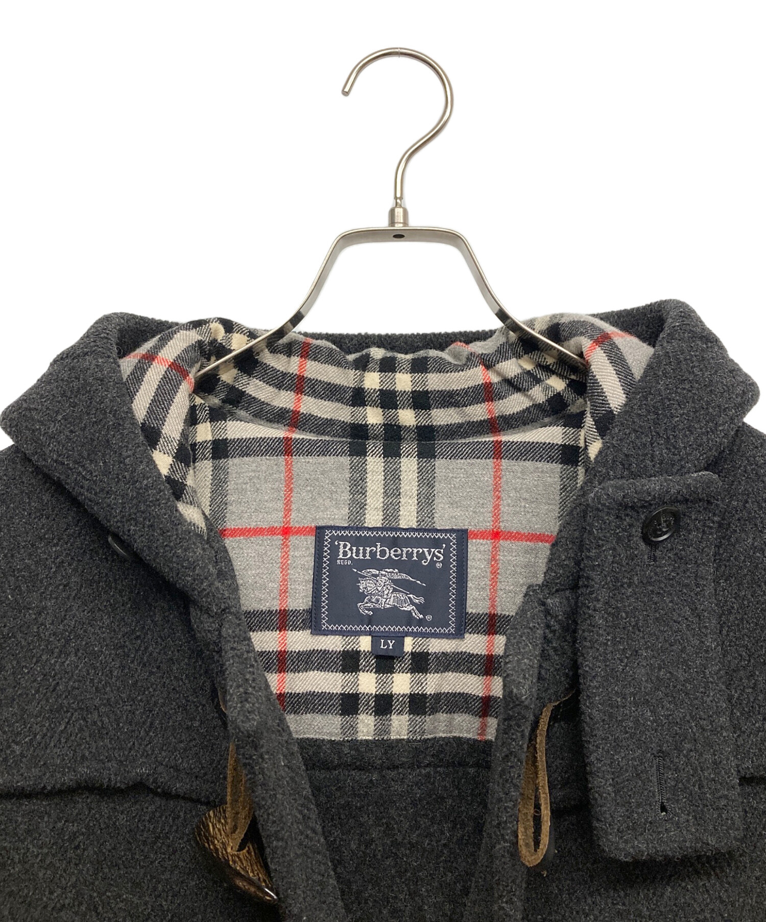中古・古着通販】Burberry's (バーバリーズ) ラムウールダッフルコート