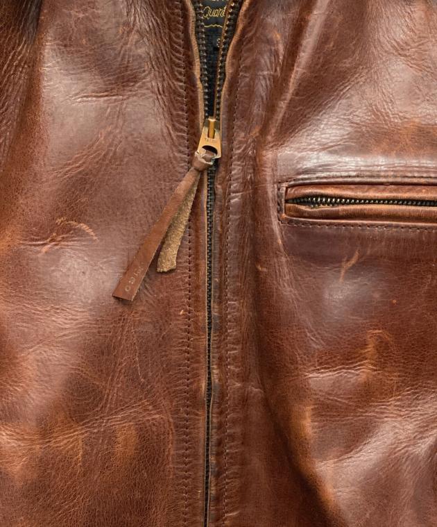 Aero Leather Co. シングルライダースジャケット 38サイズ Aero Leather Co. シングルライダースジャケット 38サイズ 楽天市場