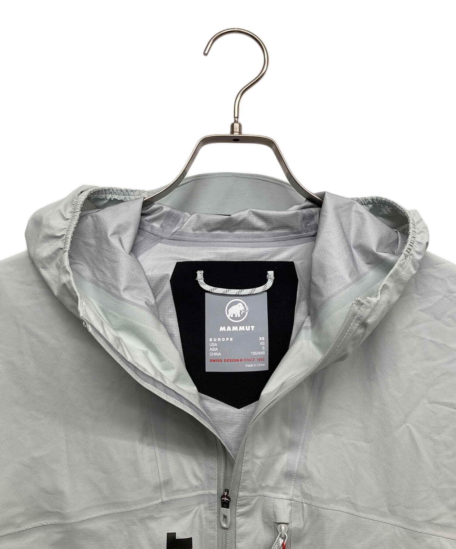 中古・古着通販】MAMMUT (マムート) Aenergy TR HS Hooded Jacket AF