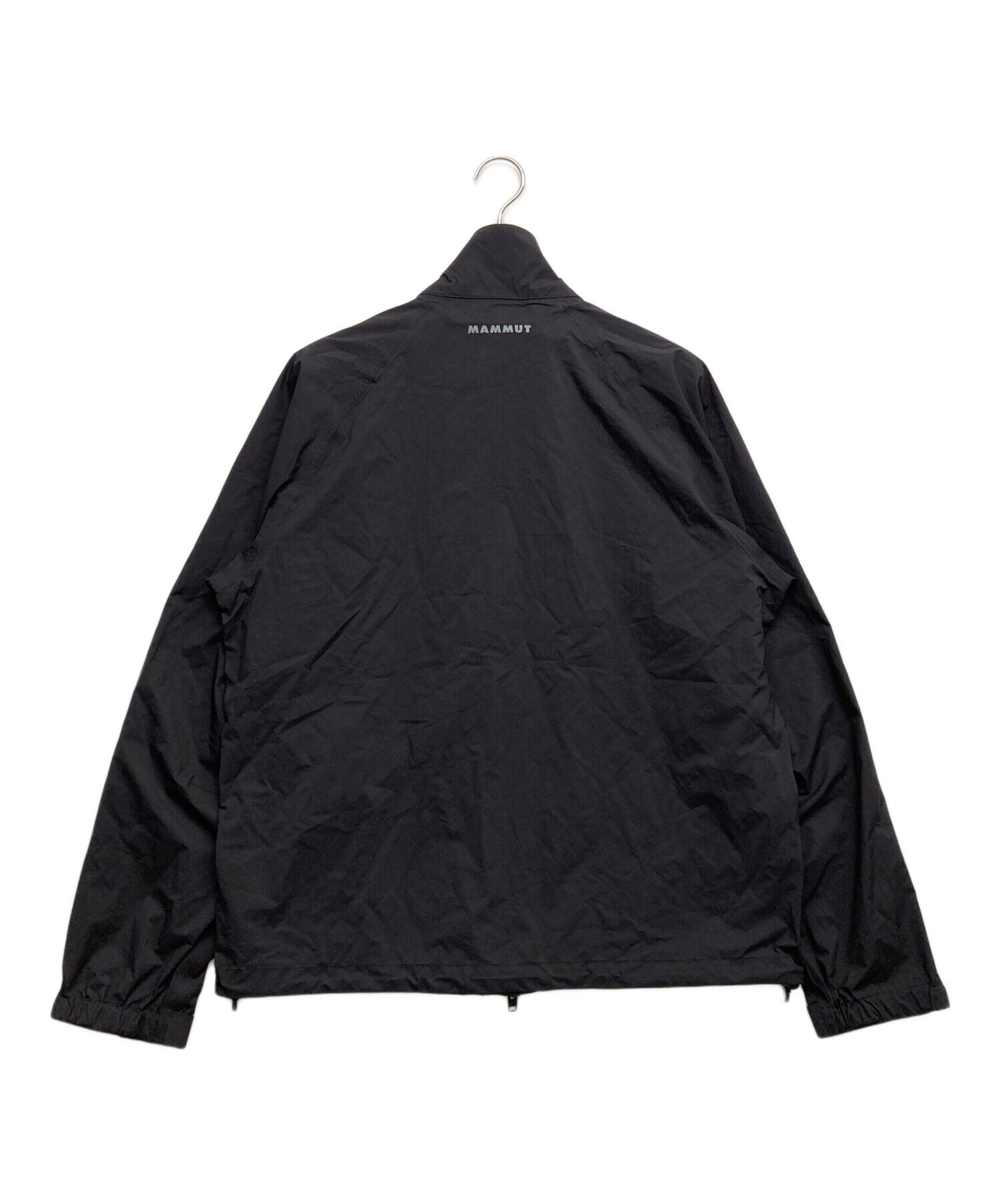 中古・古着通販】MAMMUT (マムート) Transporter HS Jacket A ブラック