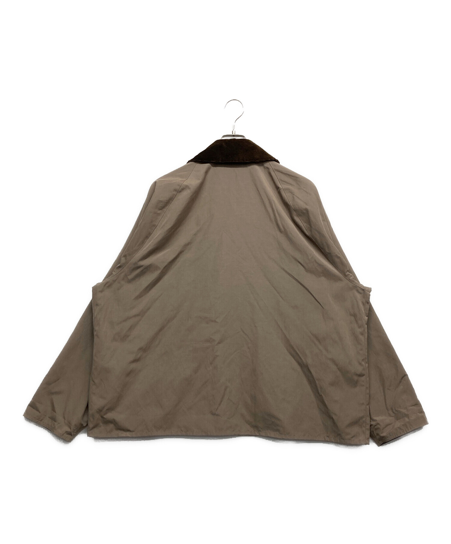 中古・古着通販】Barbour (バブアー) BORROWDALE ベージュ サイズ:42