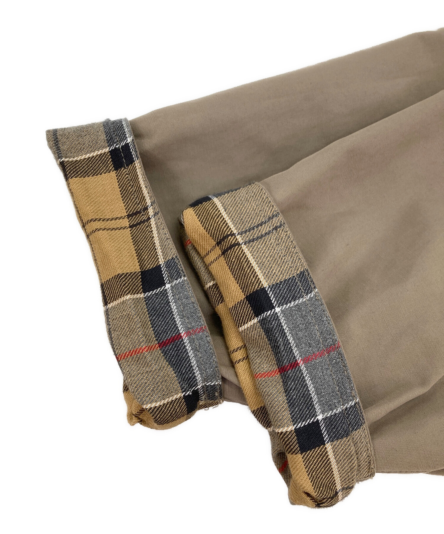 barbour バブアー SP BORROWDALE 42 Barbour（バブアー） ブルゾン アウター 別注 BORROWDALE メンズ