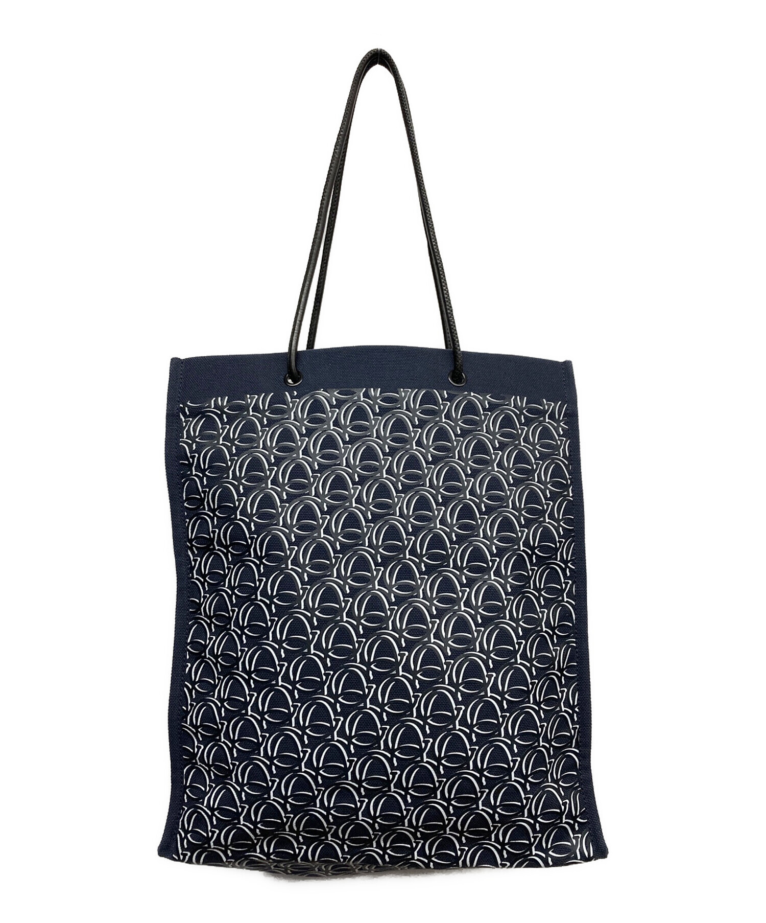 中古・古着通販】GIORGIO ARMANI (ジョルジョアルマーニ) トートバッグ 