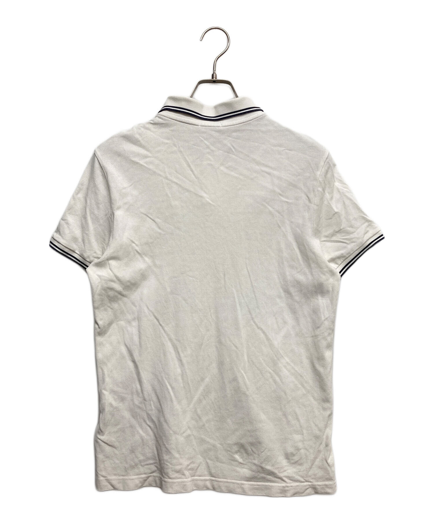 中古・古着通販】MONCLER (モンクレール) MAGLIA POLO MANICA CORTA