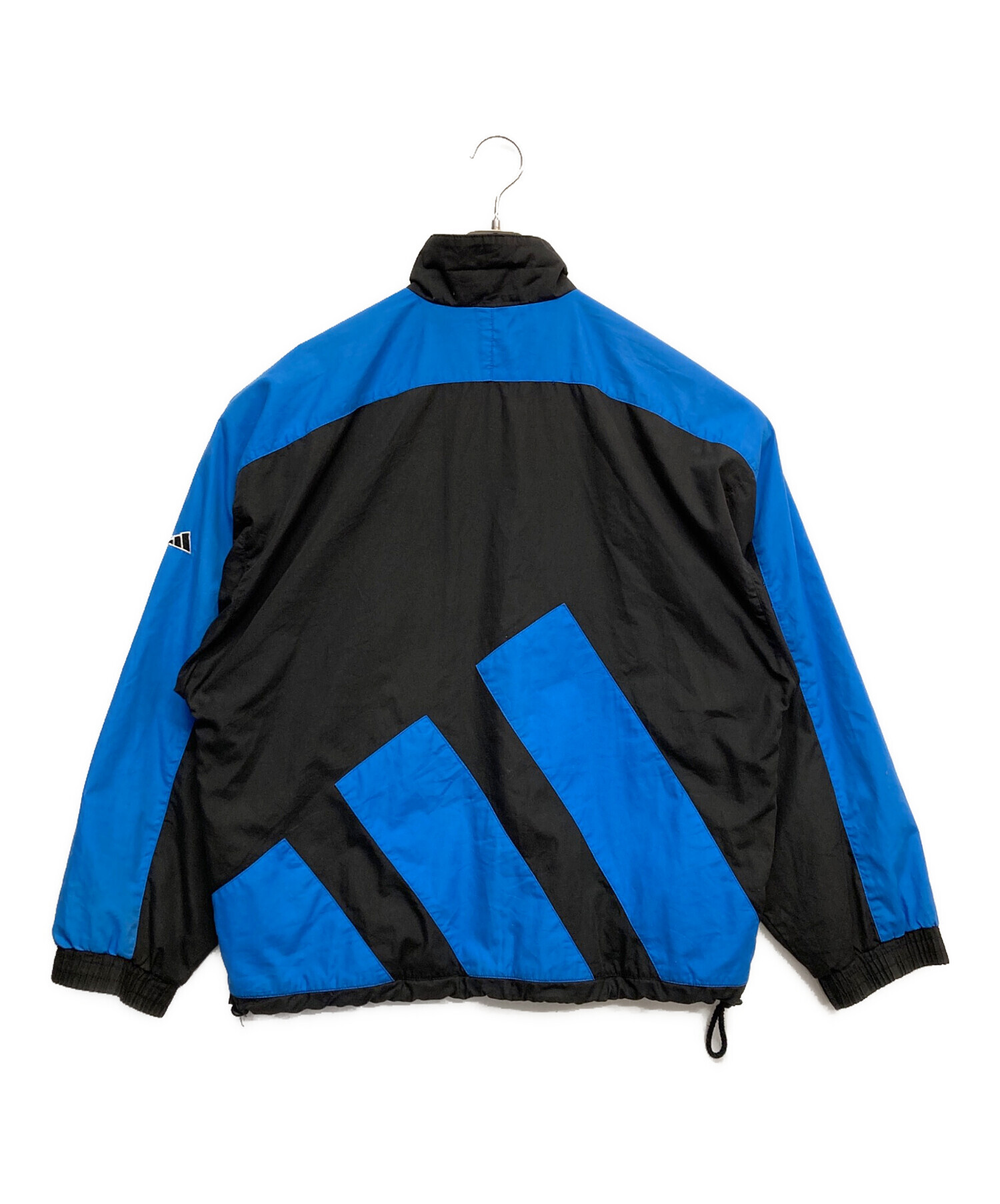 中古・古着通販】adidas (アディダス) ハーフジップジャケット 