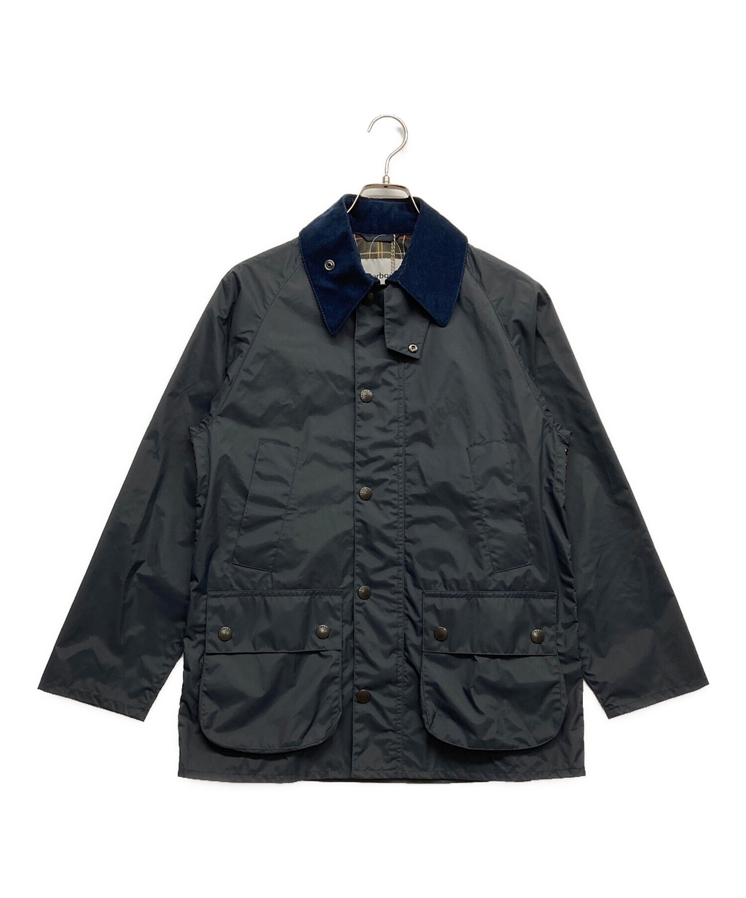 中古・古着通販】Barbour (バブアー) BEDALE ジャケット ネイビー 