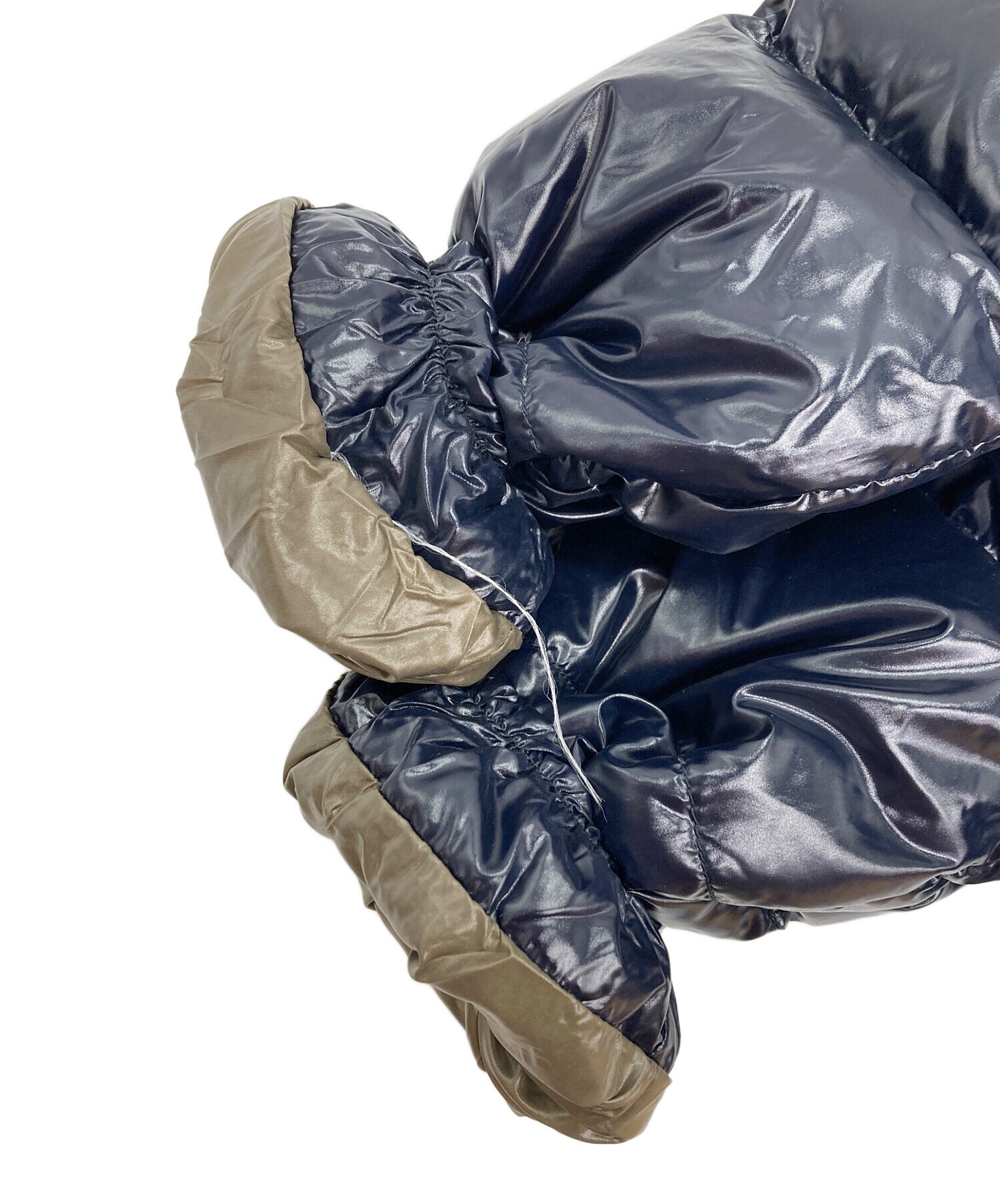 中古・古着通販】DUVETICA (デュベティカ) ダウンジャケット ネイビー